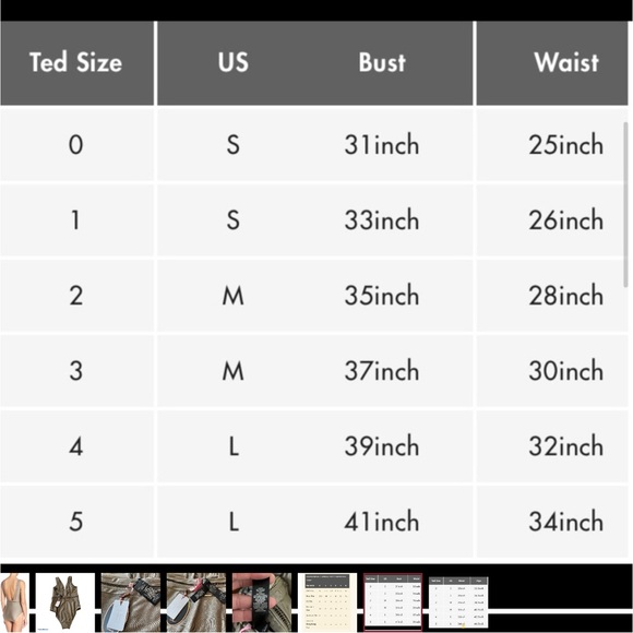 Ted Baker - Picture 5 of 5